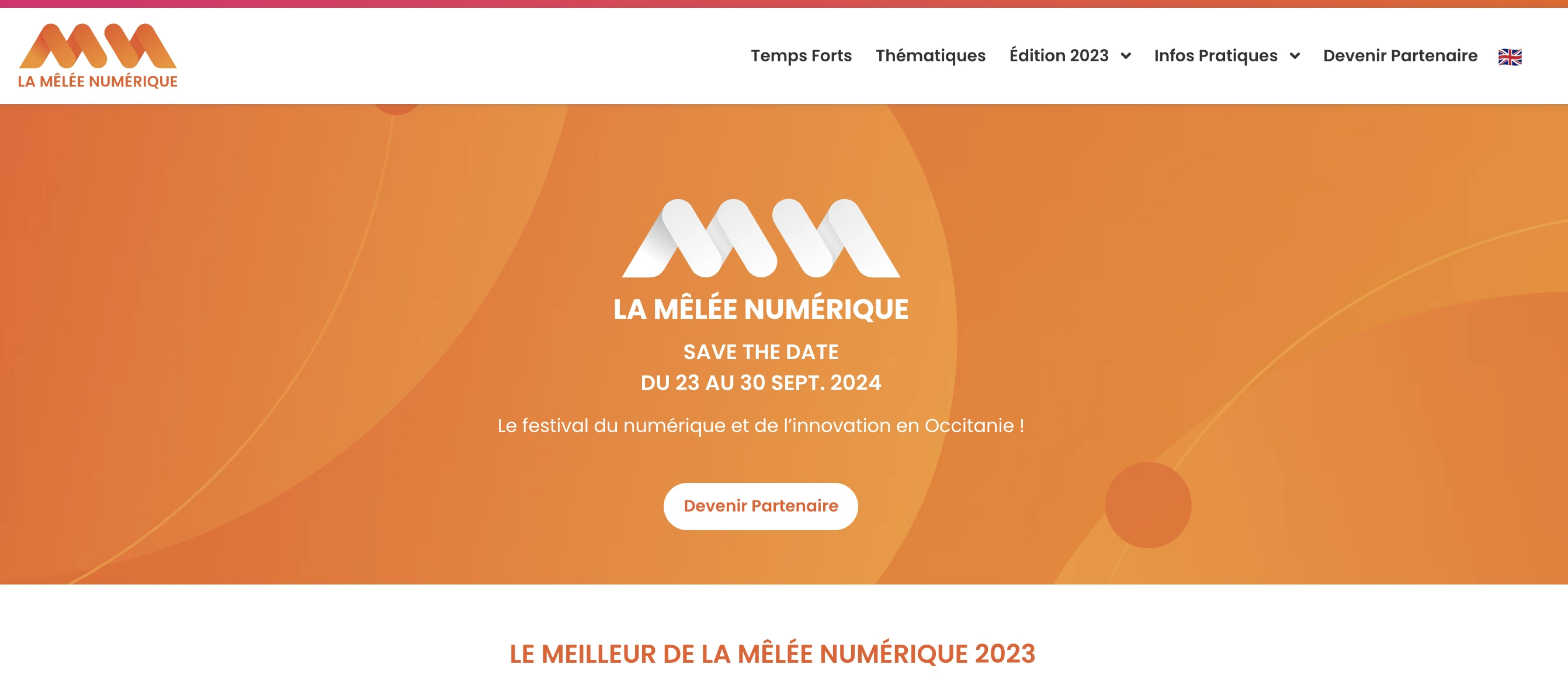 La Mêlée